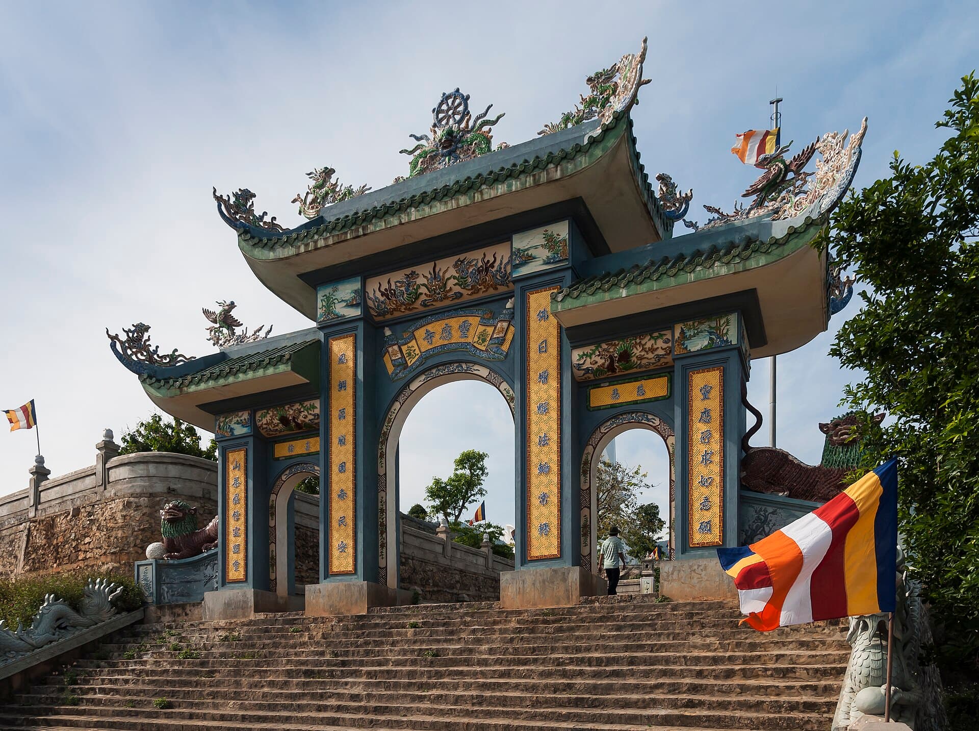 Son-Tra-Peninsula Da-Nang Vietnam Linh-Ung-Pagoda-01