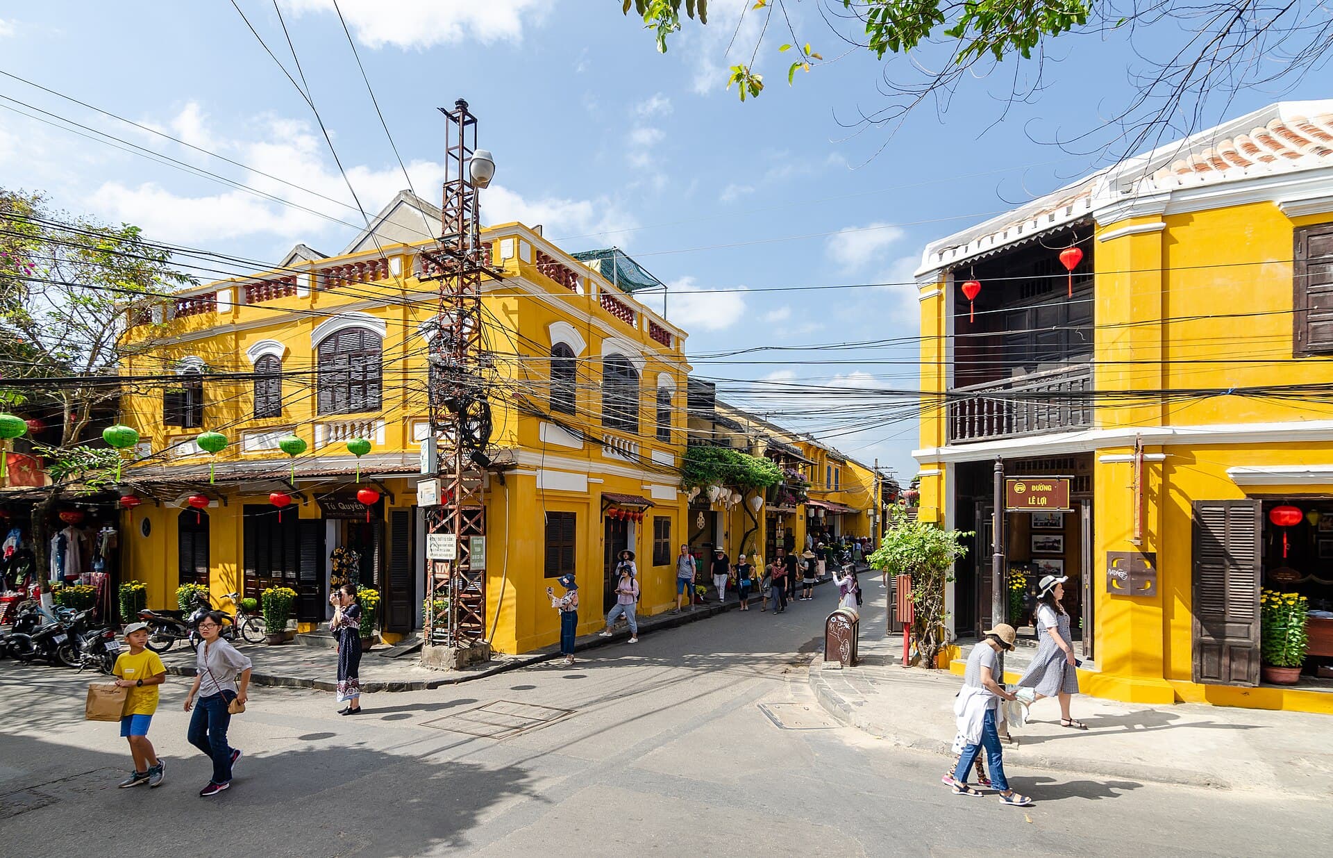 Hội An, Ancient Town, 2020-01 CN-06