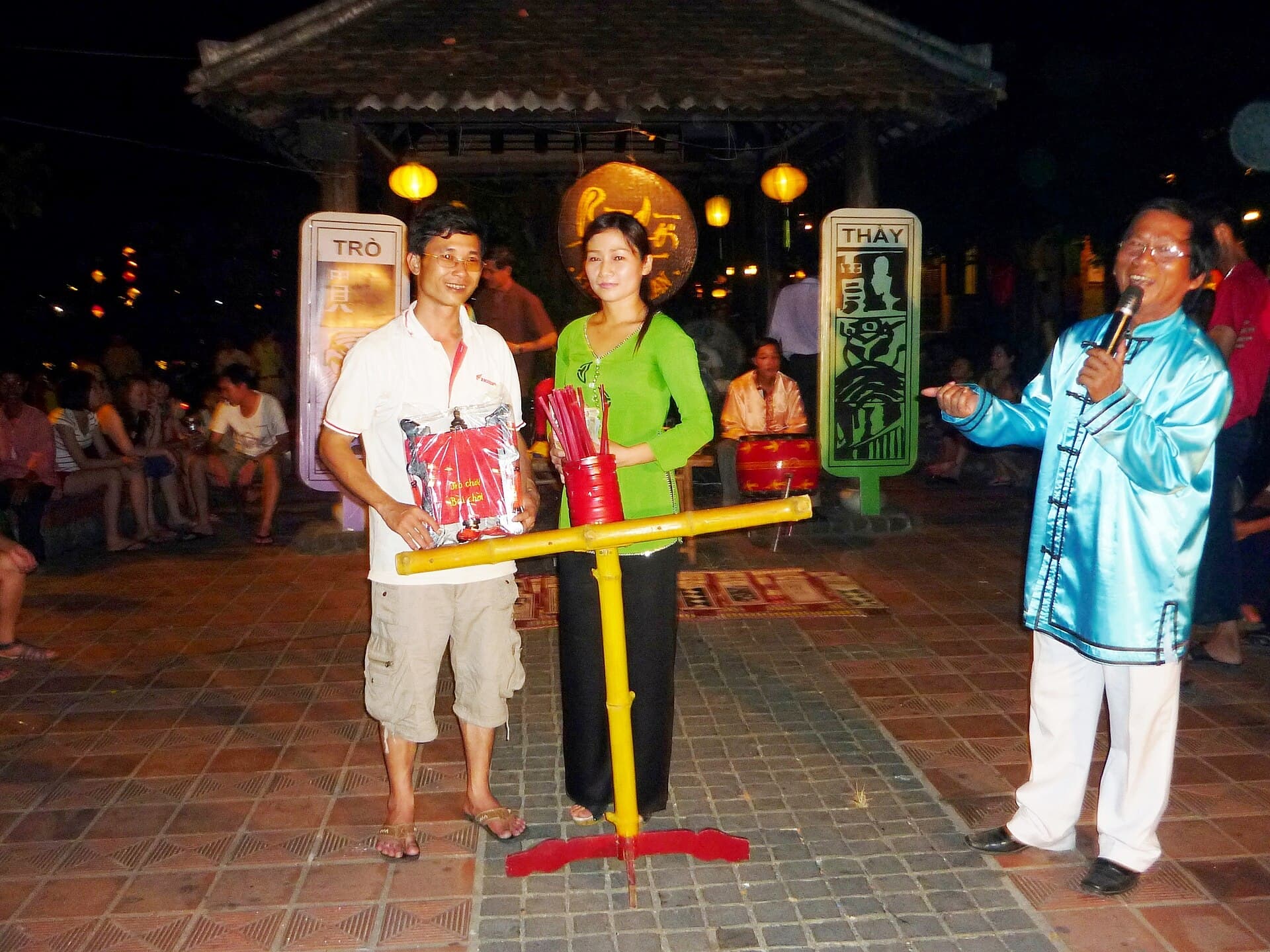 Bài chòi Hội An 3