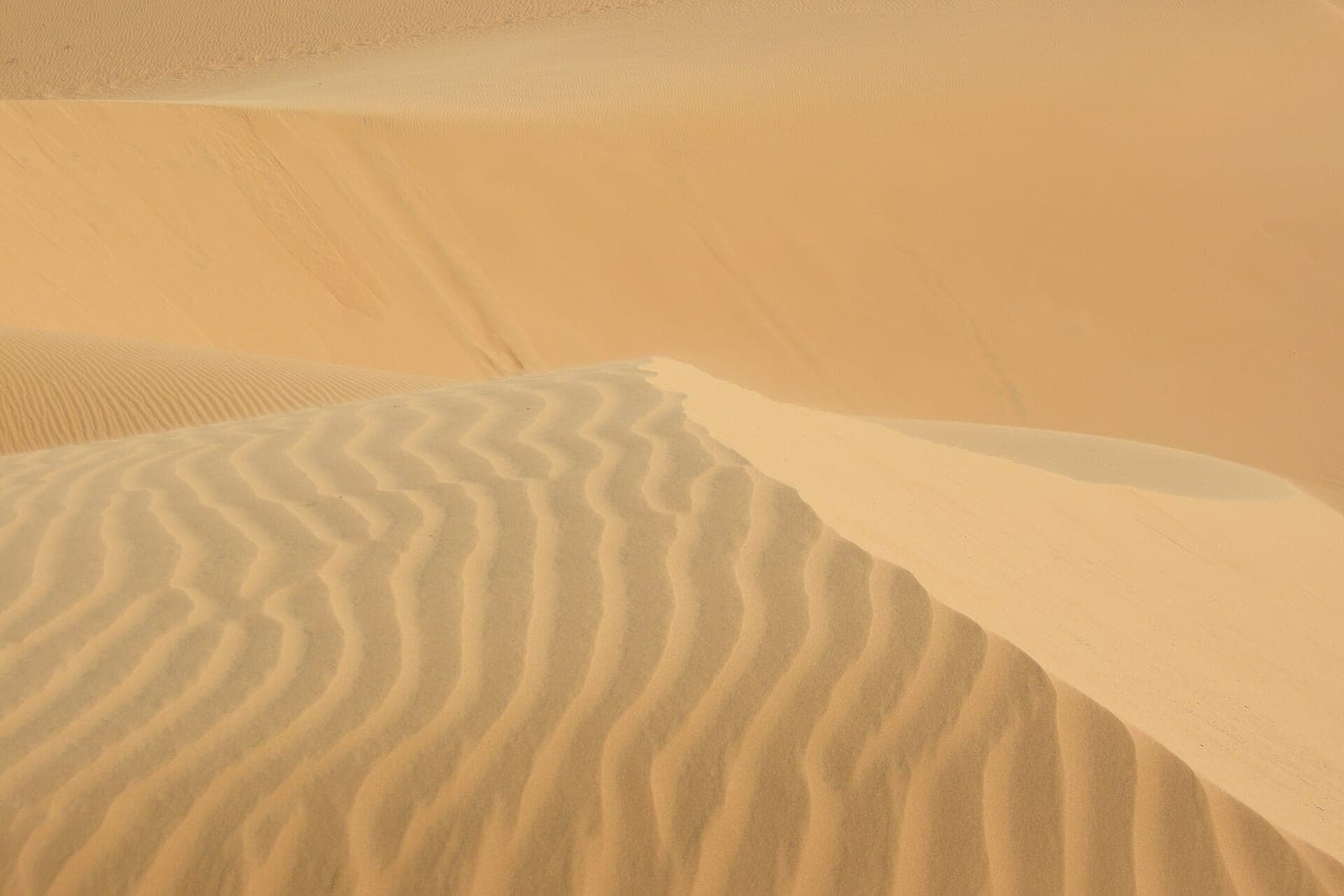 Vietnam, Mui Ne sand dune