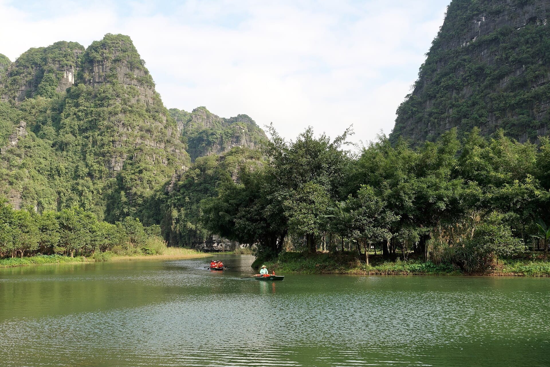 Trang An Landscape Complex, Ninh Binh Province, Vietnam, 20240202 1447 5310