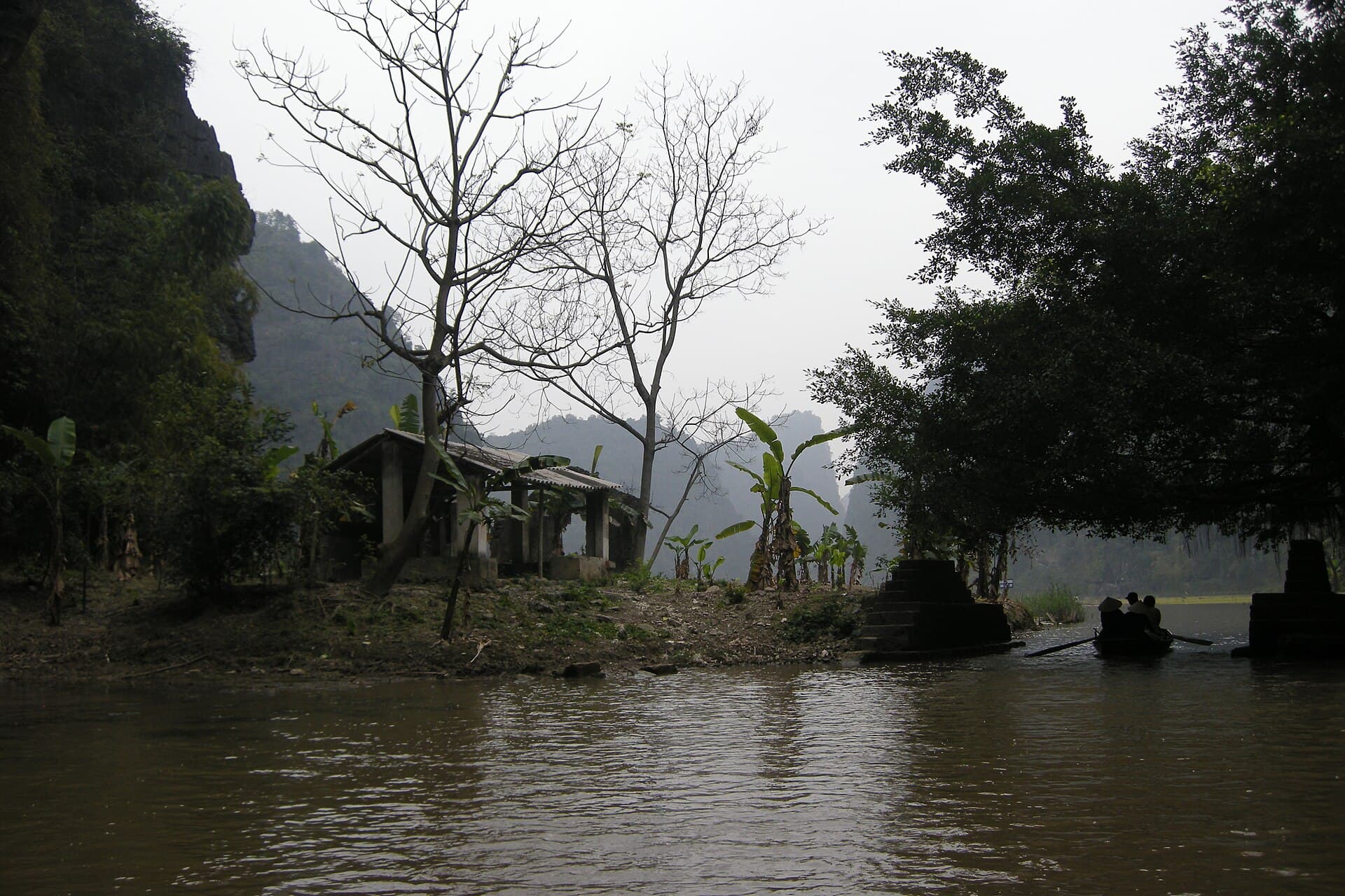 Vietnam, Ninh Binh, Trang An Area