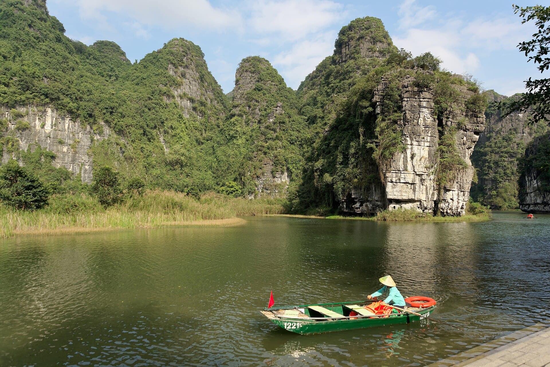 Trang An Landscape Complex, Ninh Binh Province, Vietnam, 20240202 1433 5283