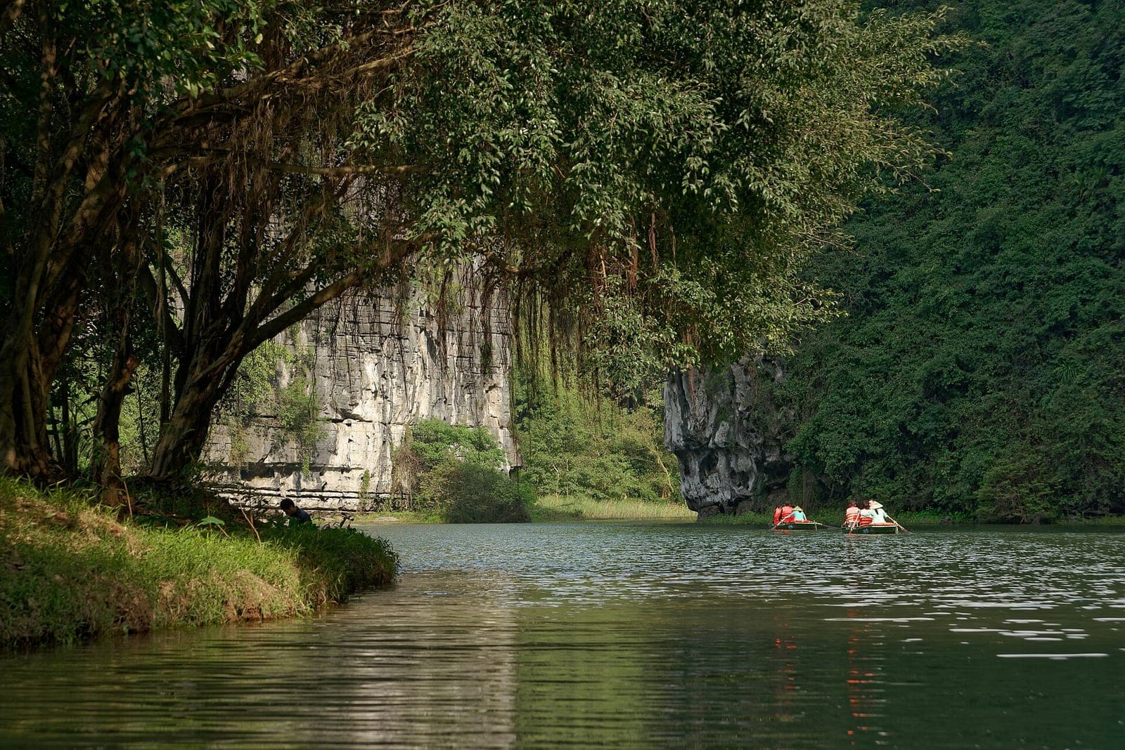 Trang An Landscape Complex, Ninh Binh Province, Vietnam, 20240202 1456 5313