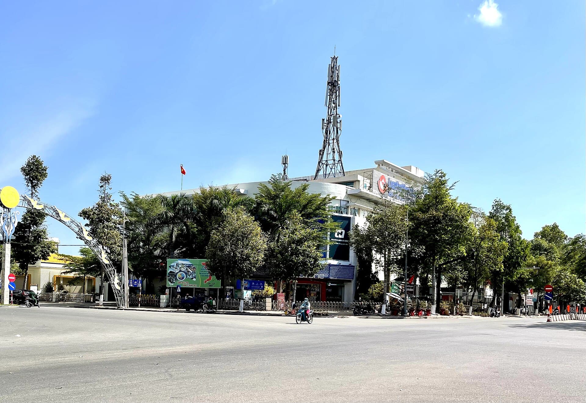 Bưu điện tỉnh Ninh Thuận