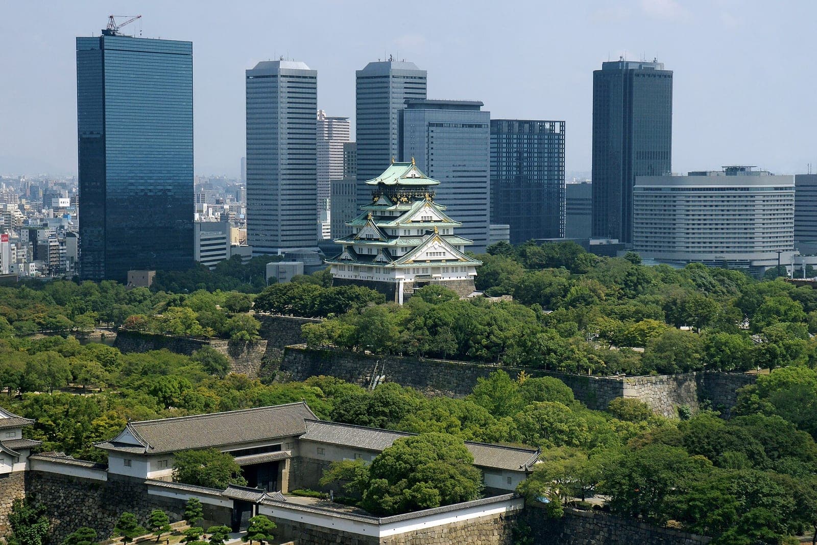 Osaka Castle 03bs3200