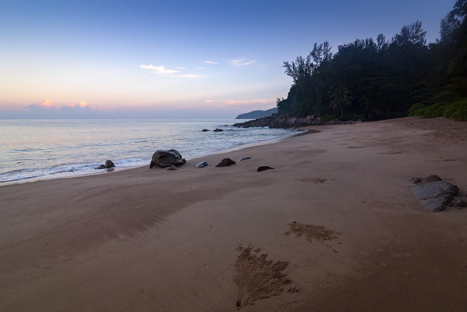 Banana beach Phuket 2017 - 03
