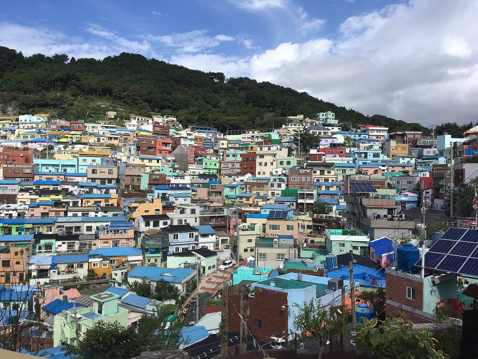 Gamcheon Culture Village 1
