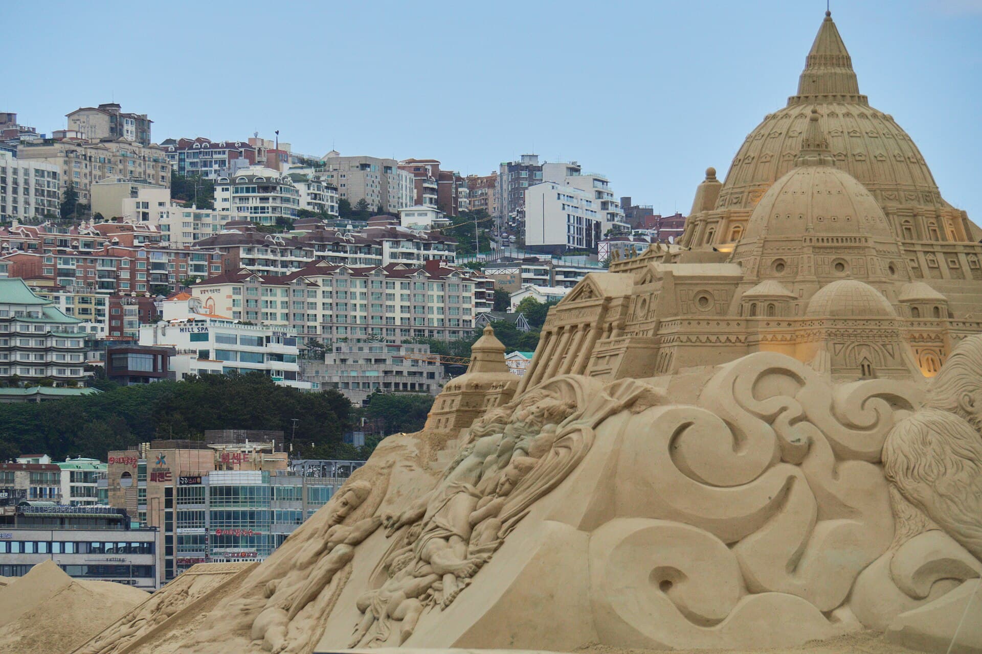 Haeundae, Busan - Haeundae2739