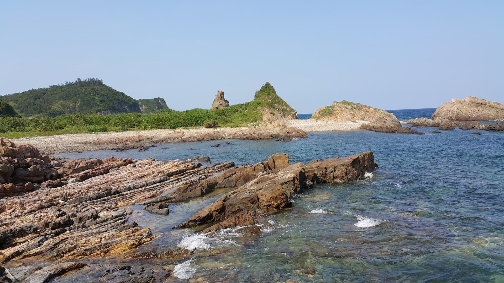 Bãi đá Cầu Mỵ