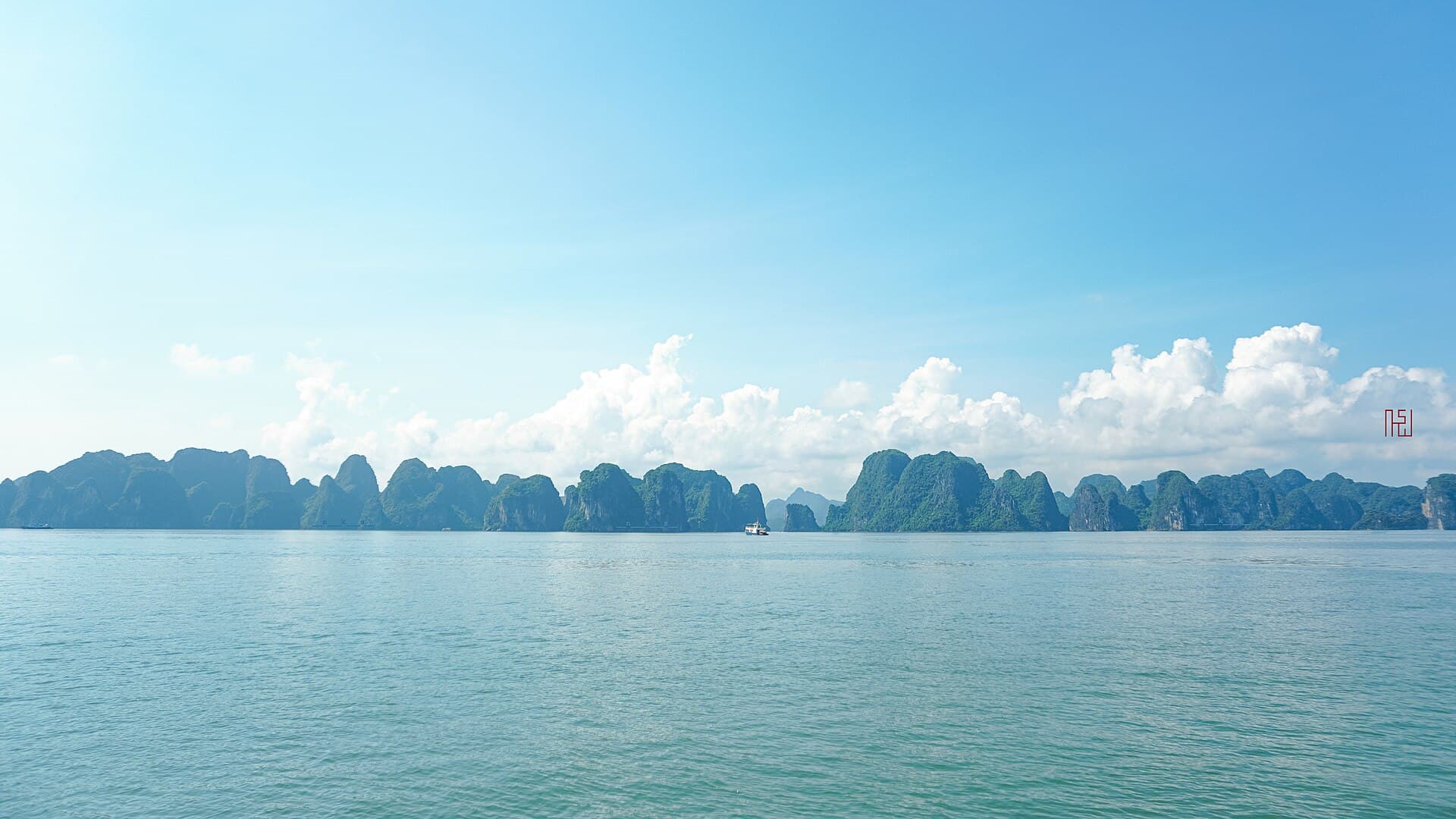 Vịnh Hạ Long - NKS