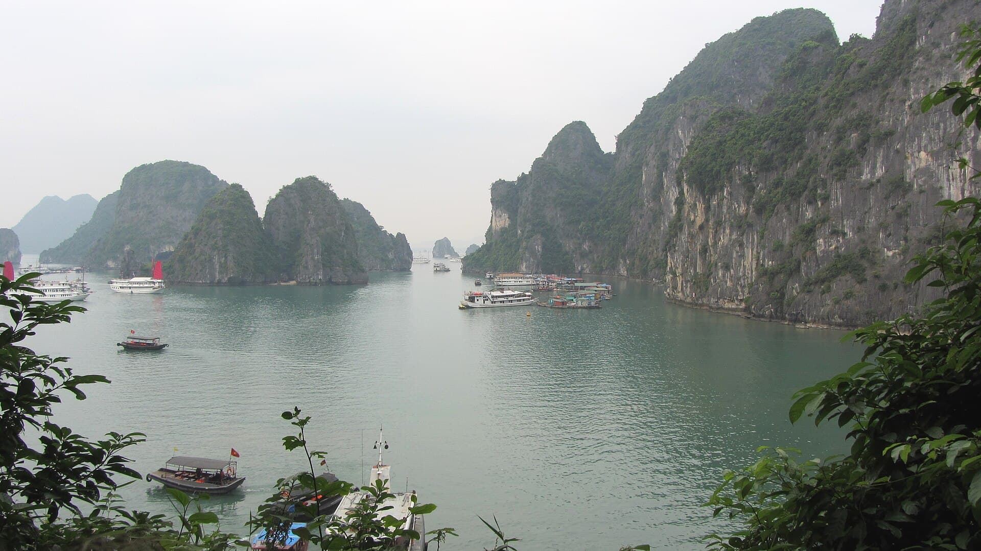 Ảnh Hạ Long