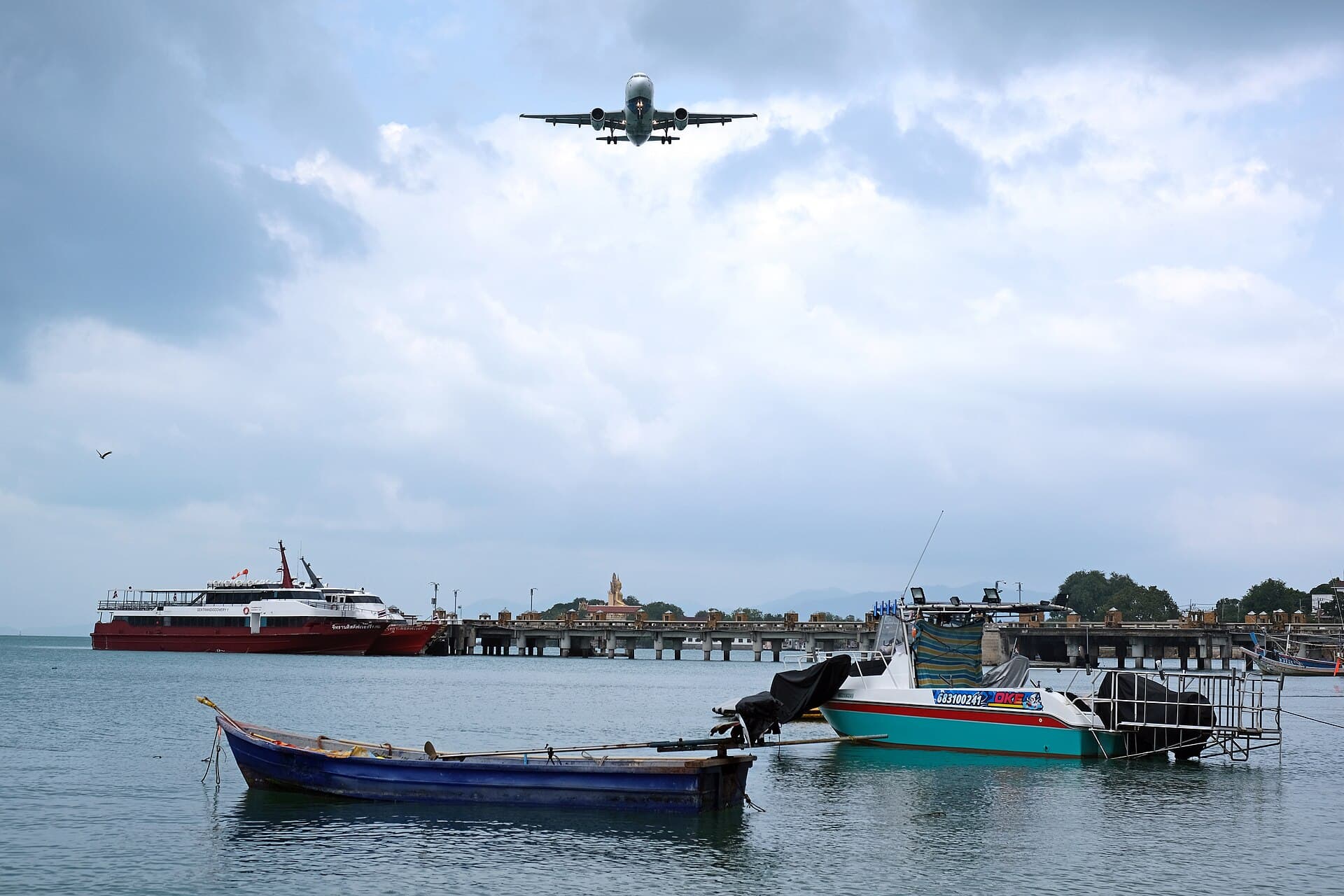 Ko Samui Airport Bangkok Airlines 2