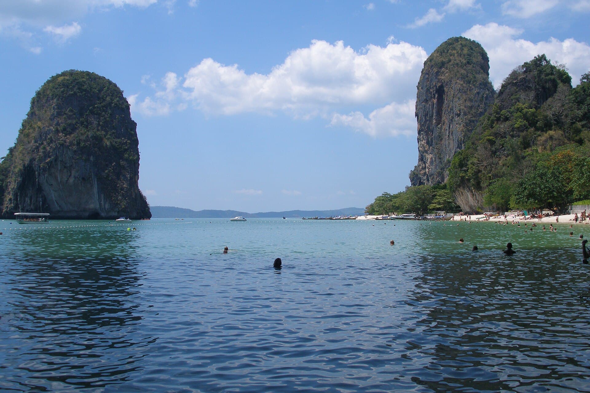 Railay, Krabi, Thailand