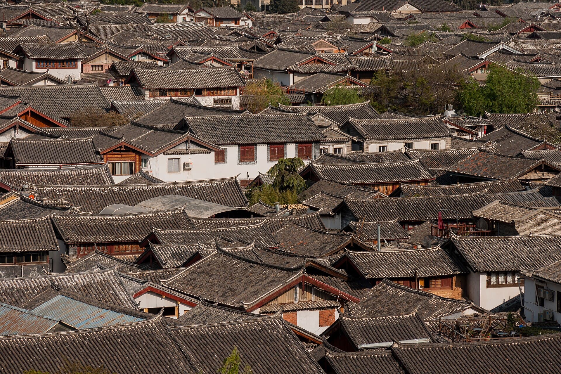 Lijiang Yunnan Old-town-01