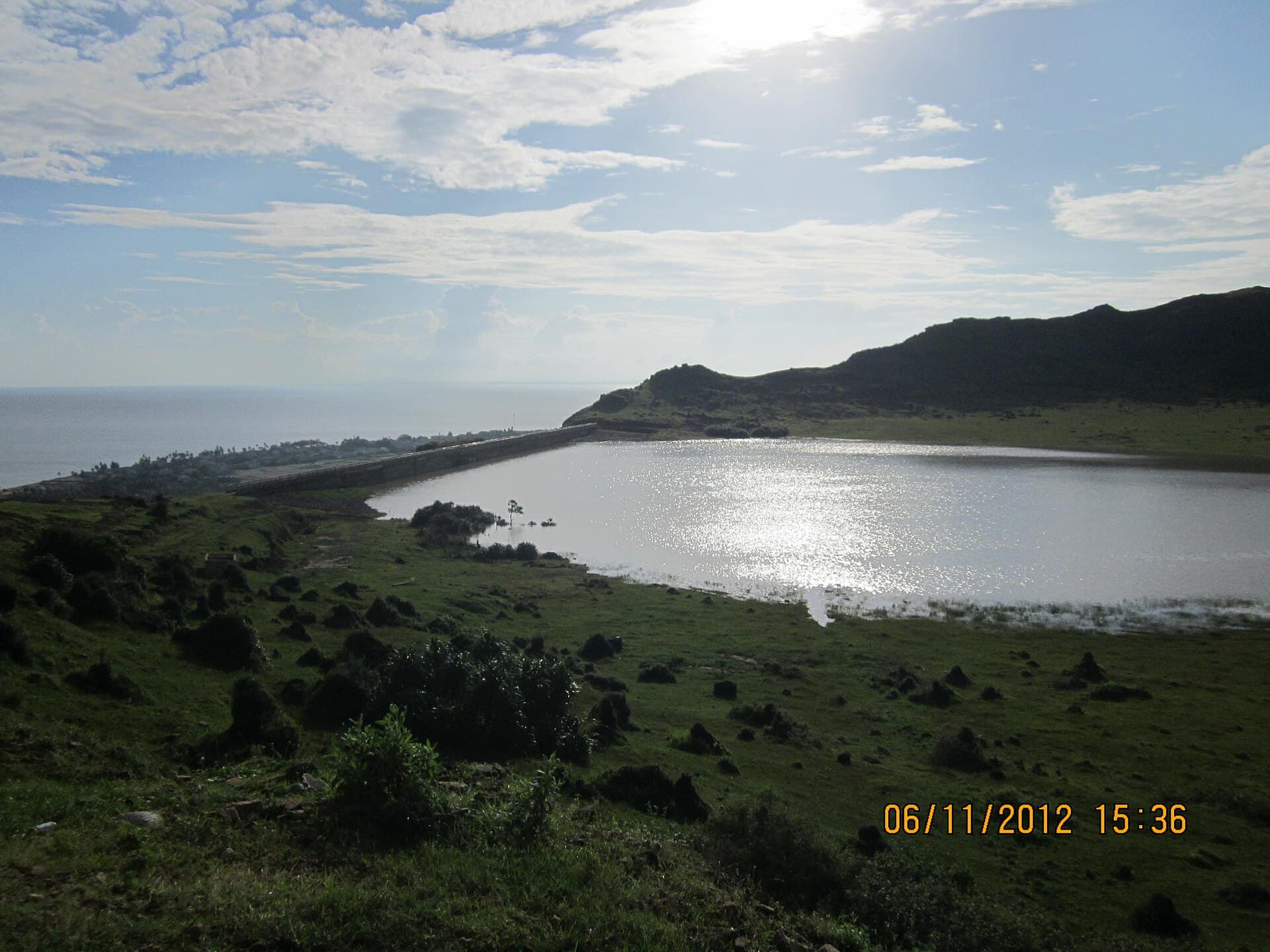 Hồ Thới Lới (An Hải-Lý Sơn-Quảng Ngãi) - panoramio