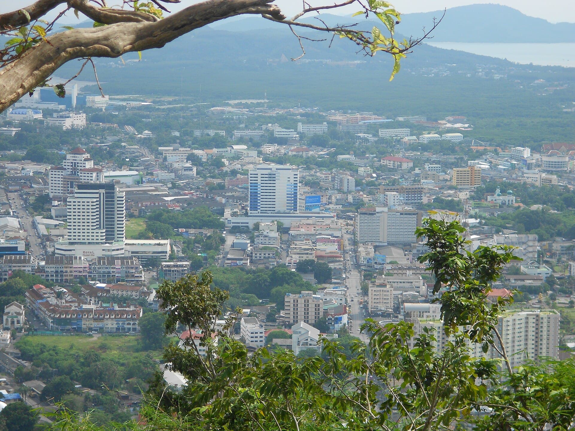 Phuket City