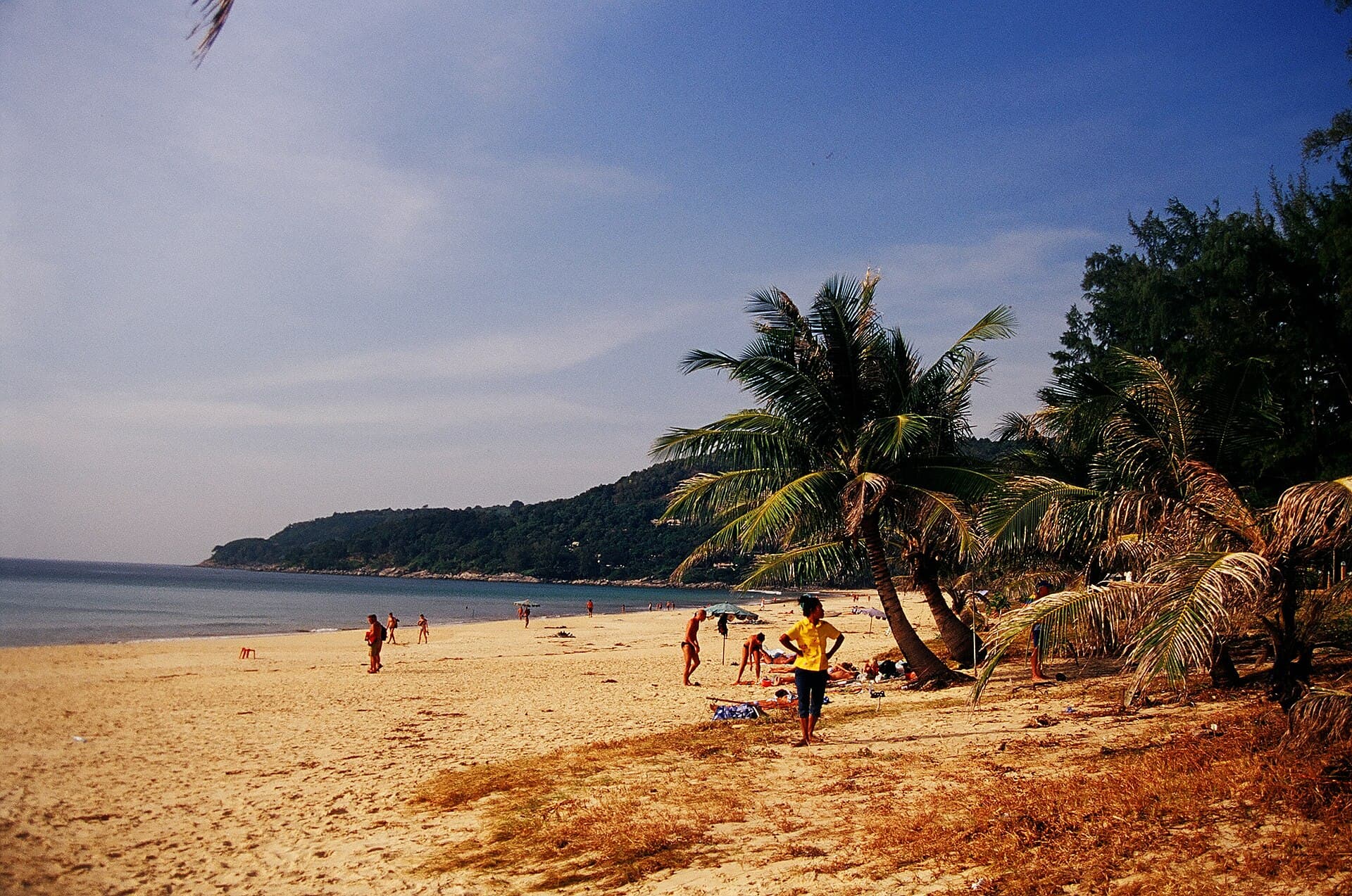 Karonbeach 2004