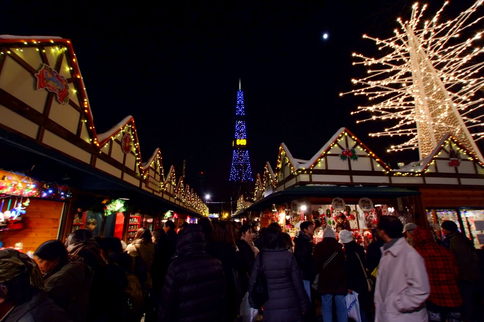 ミュンヘン・クリスマス市 in Sapporo(Munich Christmas in Sapporo City) - panoramio (1)