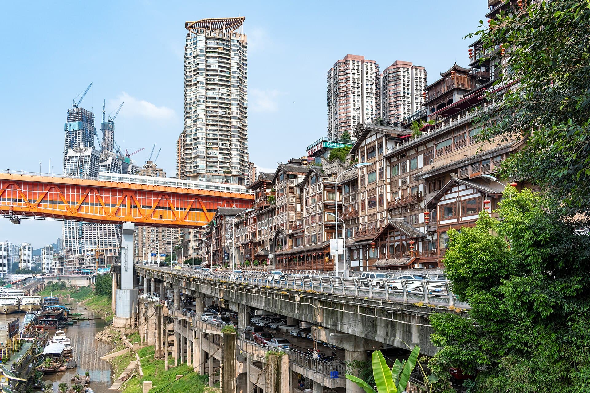 Hongya Cave 20180520