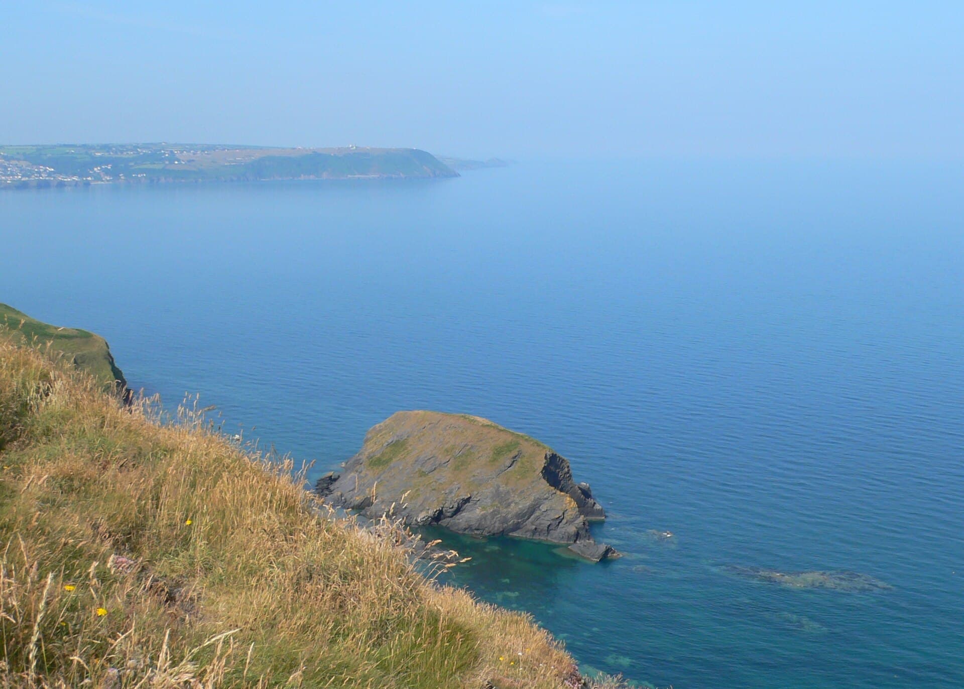 Carreg y Ty - geograph.org.uk - 6022526