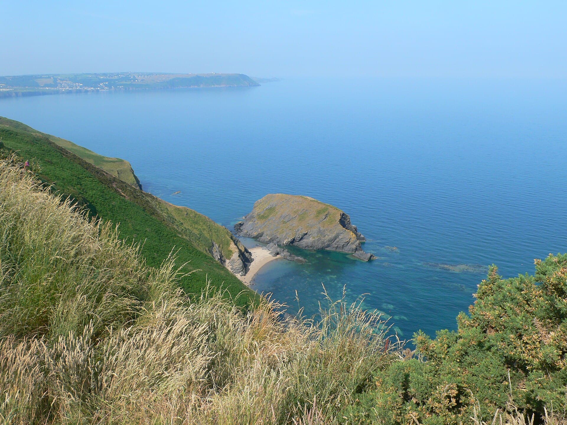 Carreg y Ty - geograph.org.uk - 6022529